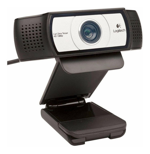 Camara Web Logitech C930e Full Hd Profesional Webcam @pd