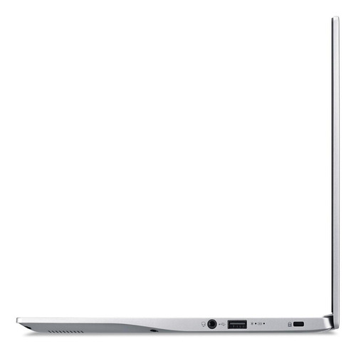 Imagen 3 de 8 de Notebook Acer Swift 3 SF314-42 pure silver 14", AMD Ryzen 7 4700U 8GB de RAM 512GB SSD, AMD Radeon Vega 7 1920x1080px Windows 10 Home