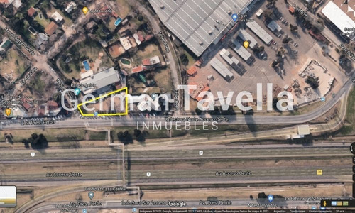 Imagen 7 de 8 de Fracción De 1279 M2 Sobre Acceso Oeste, Ituzaingó