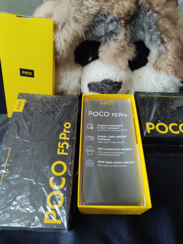 Celular Xiaomi Poco F5pro