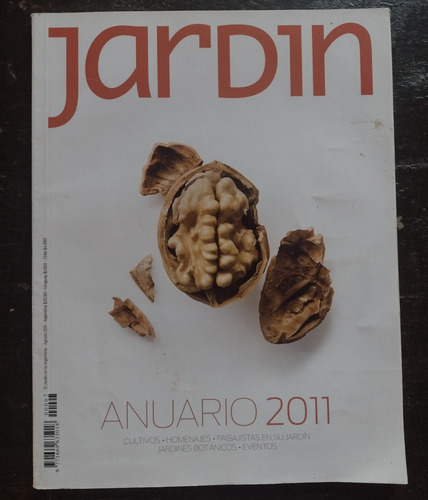 Especiales Y Anuarios Revista Jardín - Varios