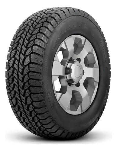 Pneu 235/70r16 106t Fr Bravat - Continental