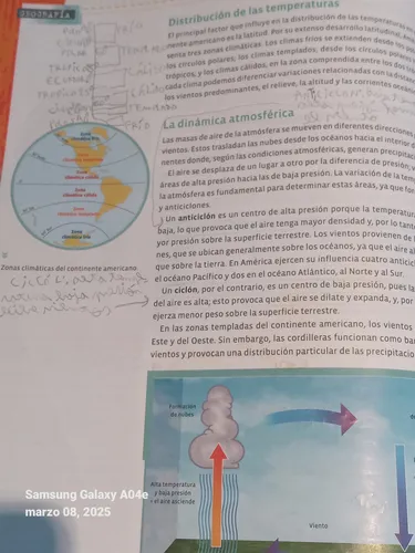 Geografía Del Continente Americano - Kapeluz Nuevos Desafíos (Usado)