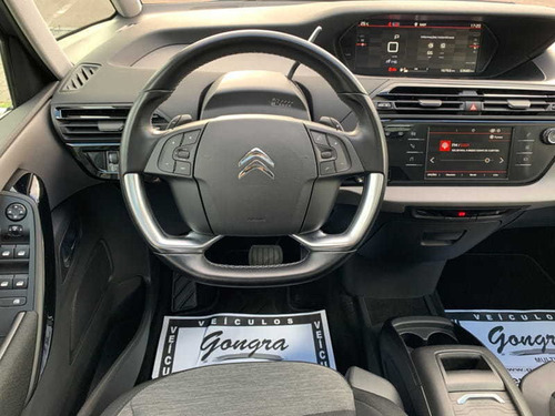 Citroen C4 Picasso 1.6 Intensive 16v Turbo