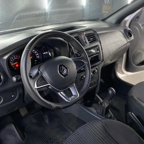 Renault Sandero 1.0 12V SCE FLEX LIFE MANUAL