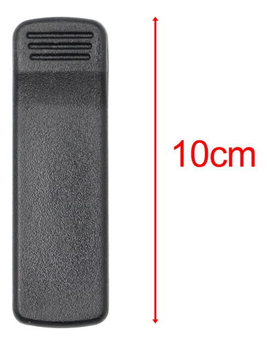 Clipe De Cinto Walkie Talkie, Suporte De Braçadeira De