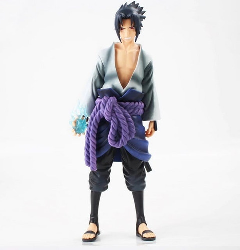 Figura Sasuke Uchiha Naruto 17cm