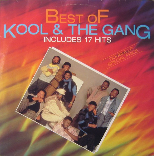 Vinilo Doble De Kool & The Gang - Best Of