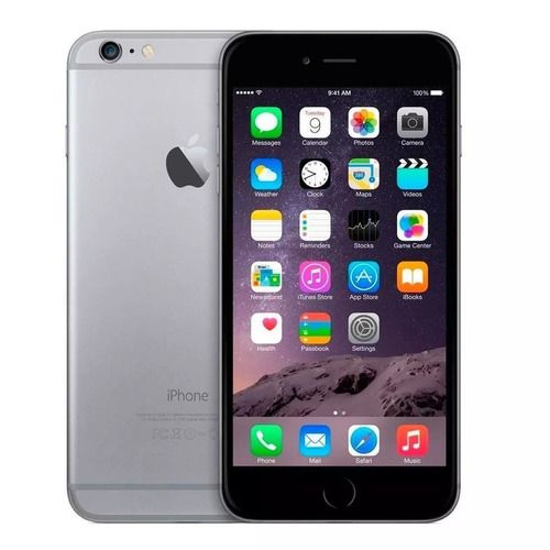 Celular iPhone 6 64gb Envió Gratis 12 Meses Audifono Regalo