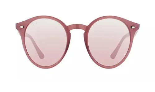 Lentes ray ban rosas dama sale