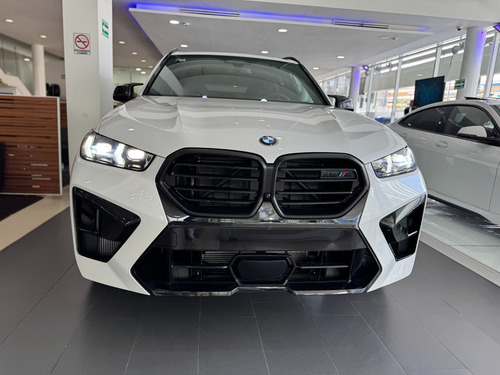 BMW X5 5p M Competition V8/4.4/T Aut