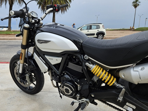 Ducati Scrambler 1100
