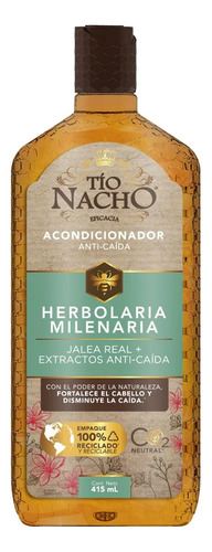 Tío Nacho Acondicionador Herbolaria 415ml