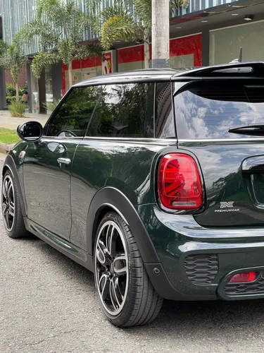 Mini Cooper S 2.0 Chili At