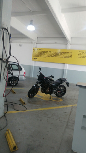 Imagen 22 de 22 de Honda Cb 500cc. F