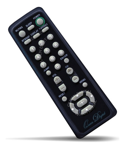 Control Remoto Tv Para Sony Rm-y173 Con Garantía Un Año