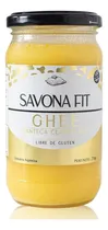Comprar Manteca Clarificada Savona Fit 270g