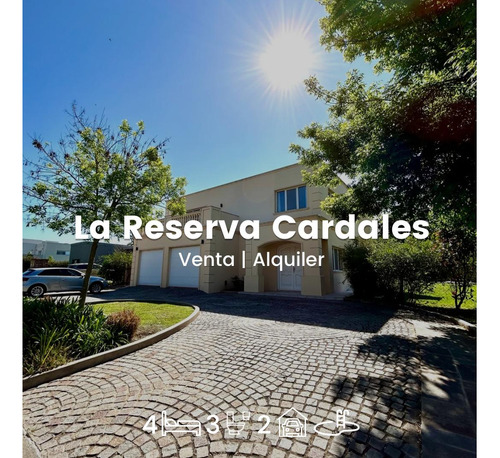 Casa Exclusiva En Cardales