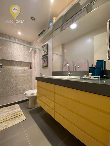Imagem 27 de 30 de Casa Luxuosa No Condomínio Itatiaia 4 Quartos - Ca0331