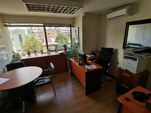 Edificio Panorámico - Cercano A Metro Los Leones