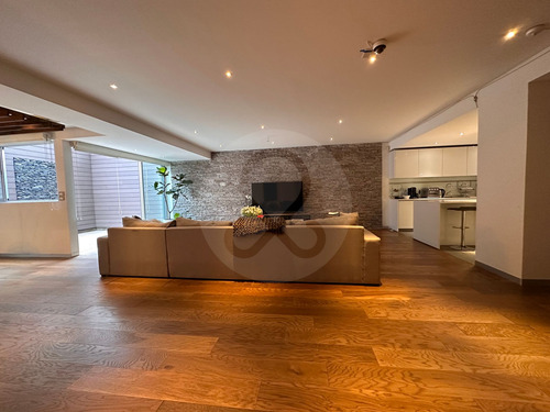 Departamento En Venta En Polanco