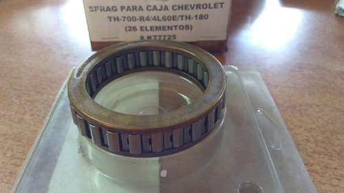 Sprag Caja Th700-r4/4l60e/th-180/ (26 Elementos) K77725