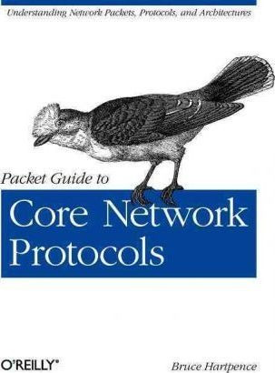 Packet Guide To Core Network Protocols - Bruce Hartpence ...