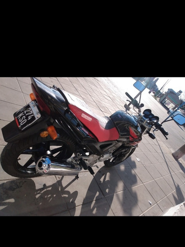 Honda Twister Cbx 250
