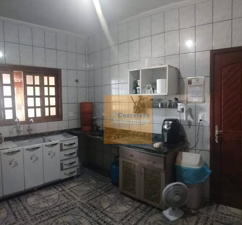 Imagem 13 de 30 de Casa Com 4 Dormitórios À Venda, 110 M² Por R$ 405.000,00 - Vila Formosa - Jacareí/sp - Ca1667
