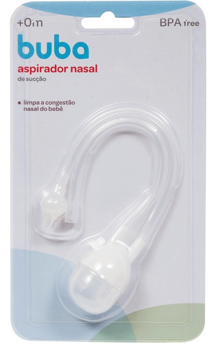 Aspirador Nasal P/bebê Sucção A Vácuo , Higiene Do Nariz