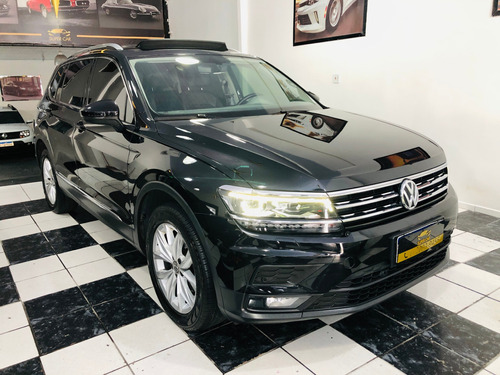 Volkswagen Tiguan 1.4 250 TSI TOTAL FLEX ALLSPACE COMFORTLINE TIPTRONIC