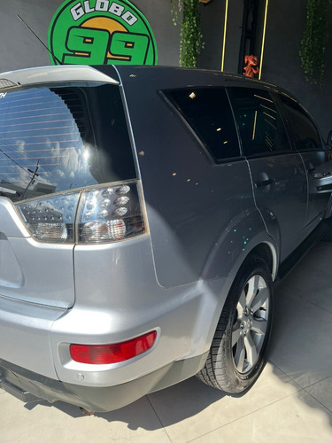 Mitsubishi Outlander 2.4 4X4 16V GASOLINA 4P AUTOMÁTICO