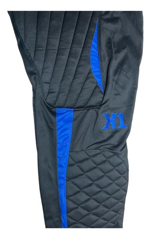 Imagen 3 de 6 de Pantalon X1 Arquero Largo Adulto Fútbol