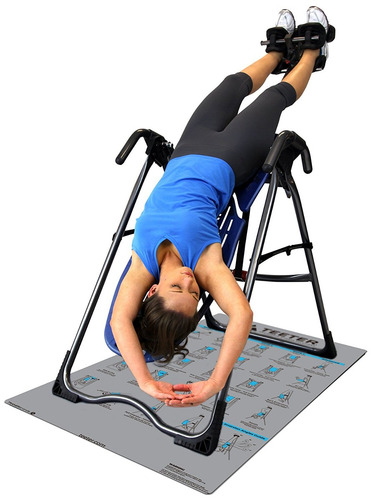 Teeter Mejor Inversion Volver Mat Programa