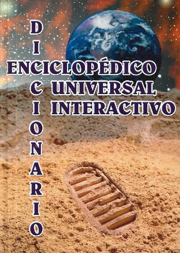 Libro Diccionario Enciclopédico Universal Interactivo De Fra