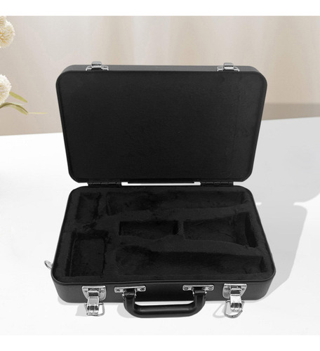 Estuche De Clarinete Bolso De Clarinete Resistencia A La