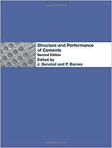 Structure And Performance Of Cements