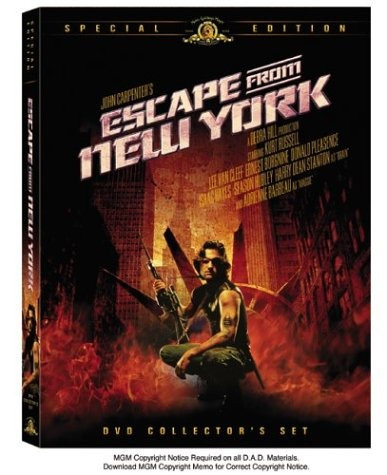 Rescate En Nueva York (edición Especial).