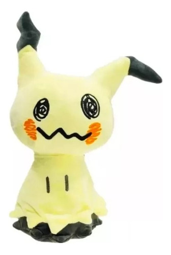 Muñecas De Felpa Mimikyu Rellenas All Star De Sanei Pokemon