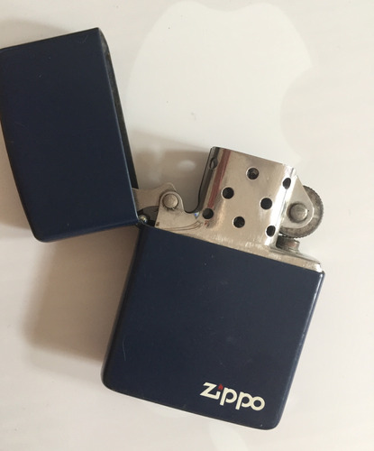 Zippo Classic K Vii Año 1991