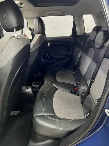Mini Cooper S 2.0 Chili At 5P