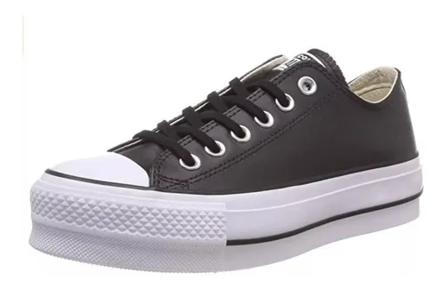 converse blanca mujer plataforma cuero converse blanca mujer plataforma cuero