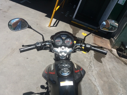 Yamaha Ybrz