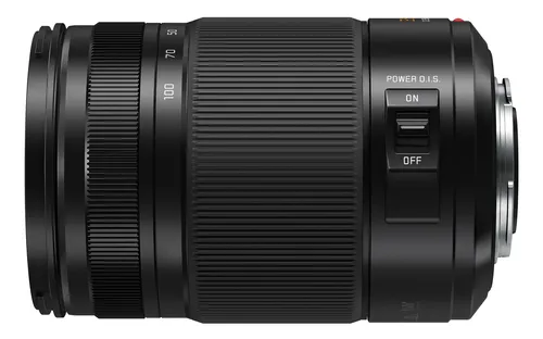 Lente Panasonic Lumix Micro Cuatro Tercios F2.8 35-100mm
