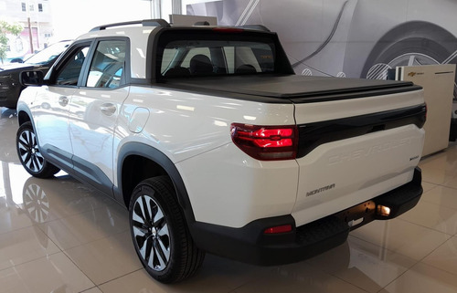 Chevrolet Montana 1.2T Lt Mt