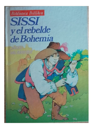 Libros Cuentos Sissi Biblioteca Billiken X3 Retro Vintage