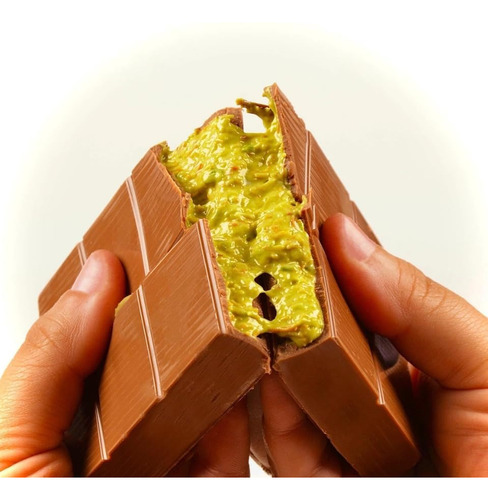 Pistachos Pelados Enteros Naturales Premium 250g Choco Dubai