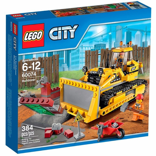 Lego City - Escavadora