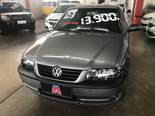 Volkswagen Gol 1.0 Mi Power 8v G.iii