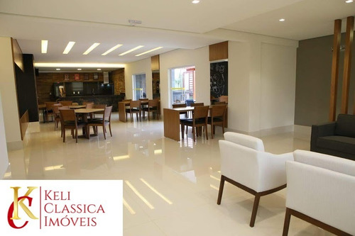 Imagem 13 de 30 de O Apartamento Possui 3 Suites , 3 Vagas Na Garagem. O Condomínio Tem Portaria 24 Horas E Área De Lazer Completa, Excelente Localização. - Ap00537 - 69831217